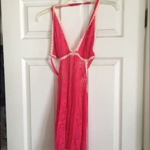 Victoria secret lingerie. Worn once!